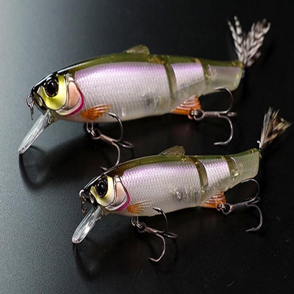 Jackall Sleek Mikey 90
