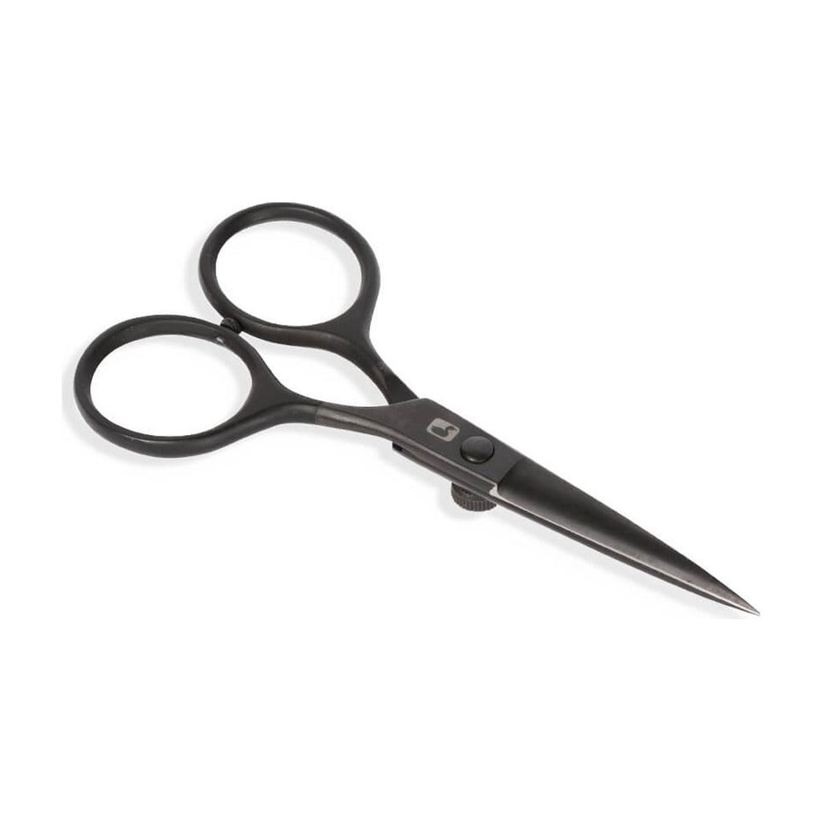 Loon Razor Scissors 5" - Black