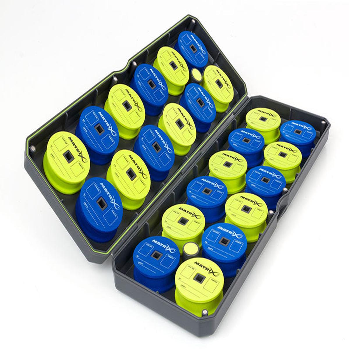 Matrix EVA Spool Hooklength Storage