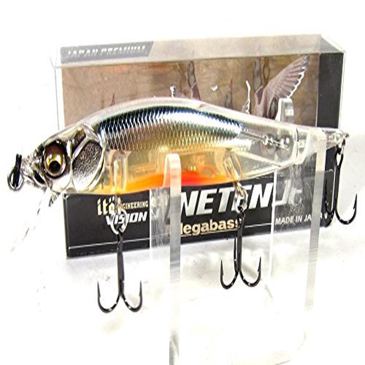 Megabass Vision Oneten Jr. SHIGYO