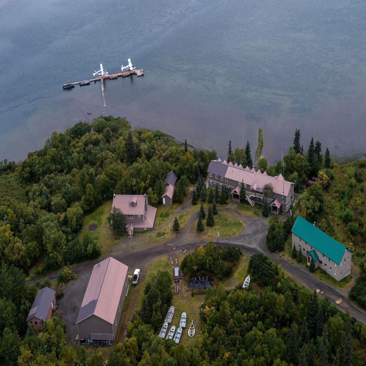 Mission Lodge