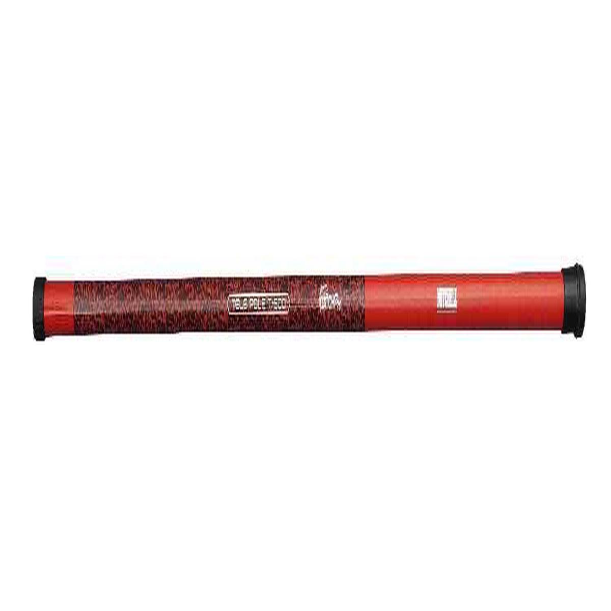 Mitchell Catch Pro II Telepole 5m 5sec Red