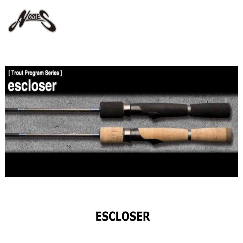 Nories Trout Program Escloser ec62m