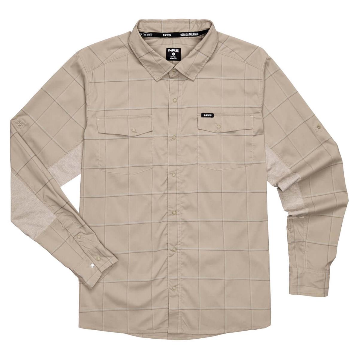 NRS Men's Long Sleeve Guide Shirt