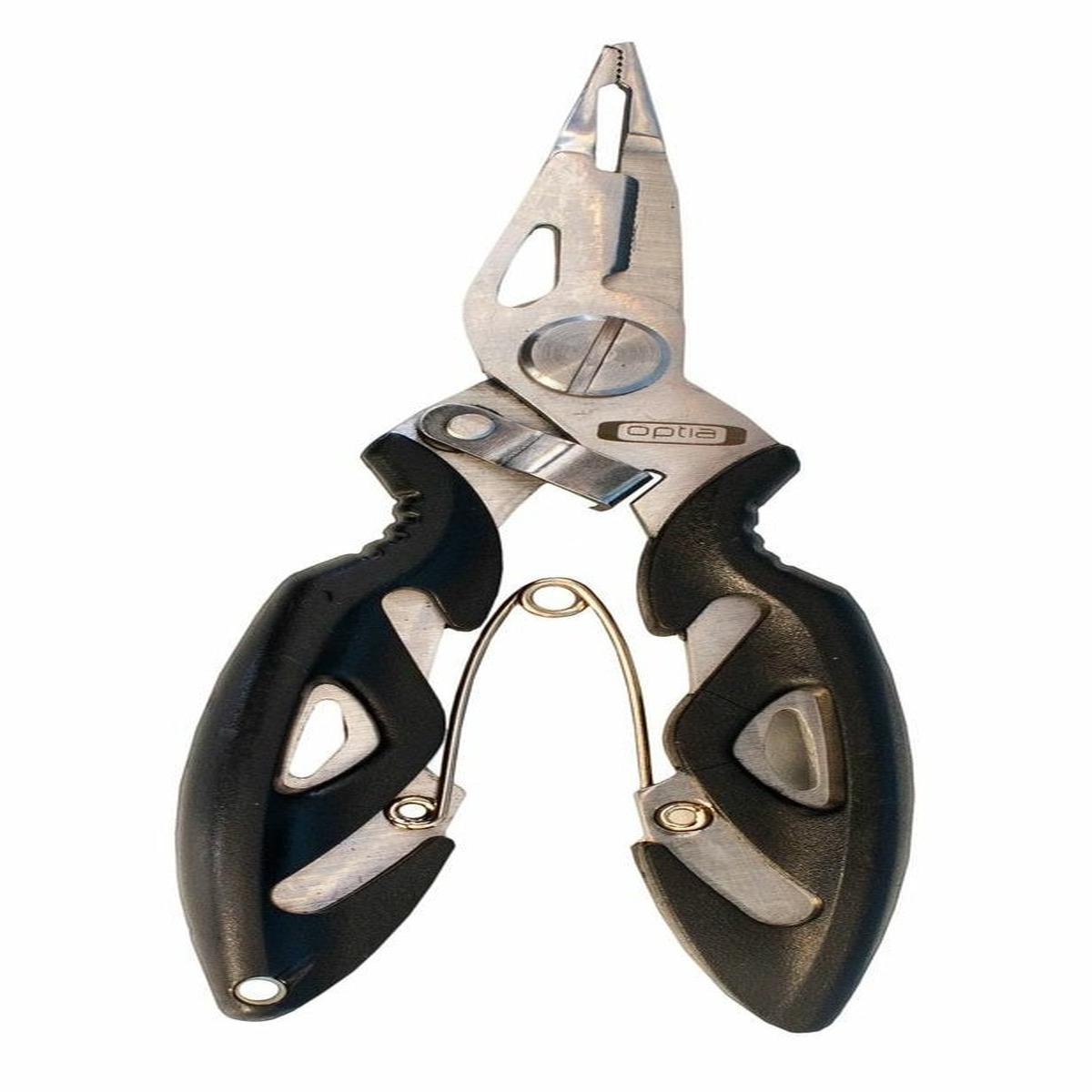 Optia OP131 Premium Micro Split Ring Pliers