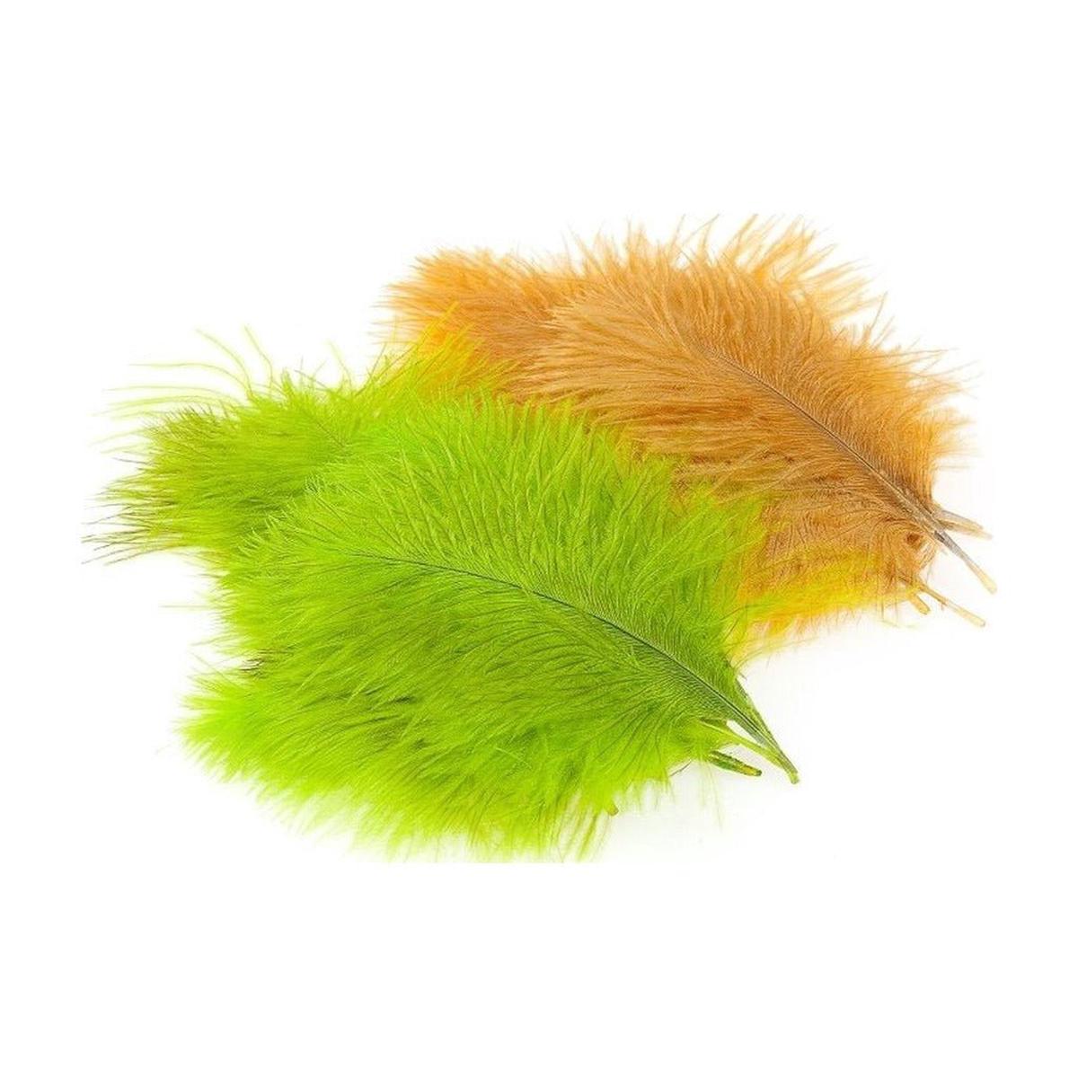 Ostrich Marabou