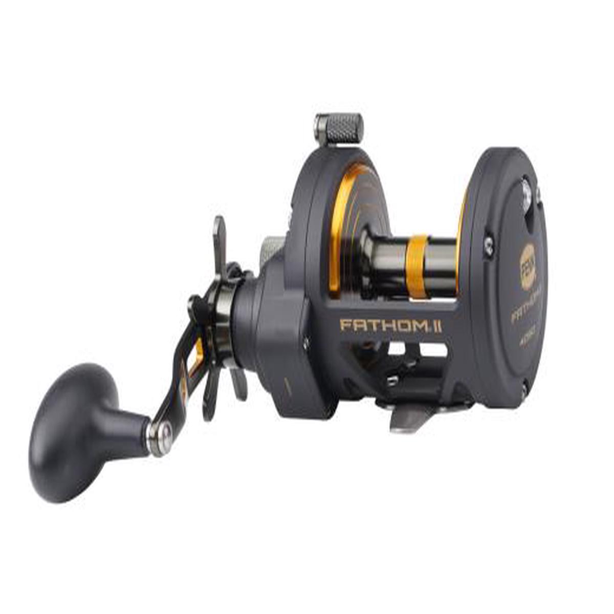 Penn Fathom II 40 Star Drag Reel