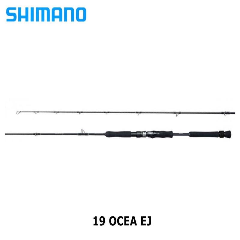Pre-Order Shimano Ocea EJ B63-4