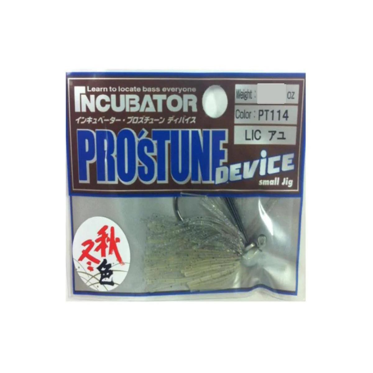 Pros Factory Incubator Pro's Tune Device 3/64oz #PT114 LIC Ayu