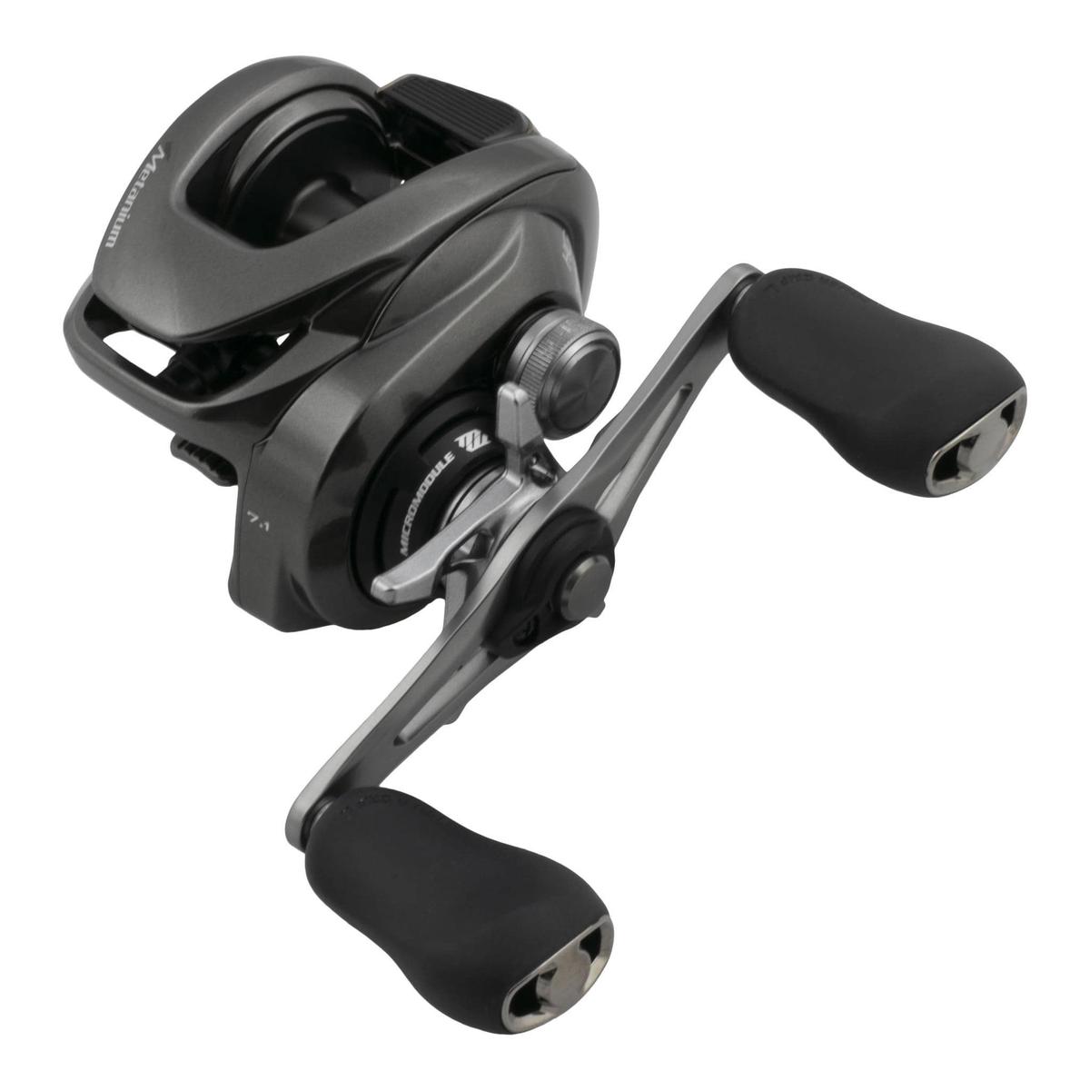 Shimano Metanium MGL 151HGB