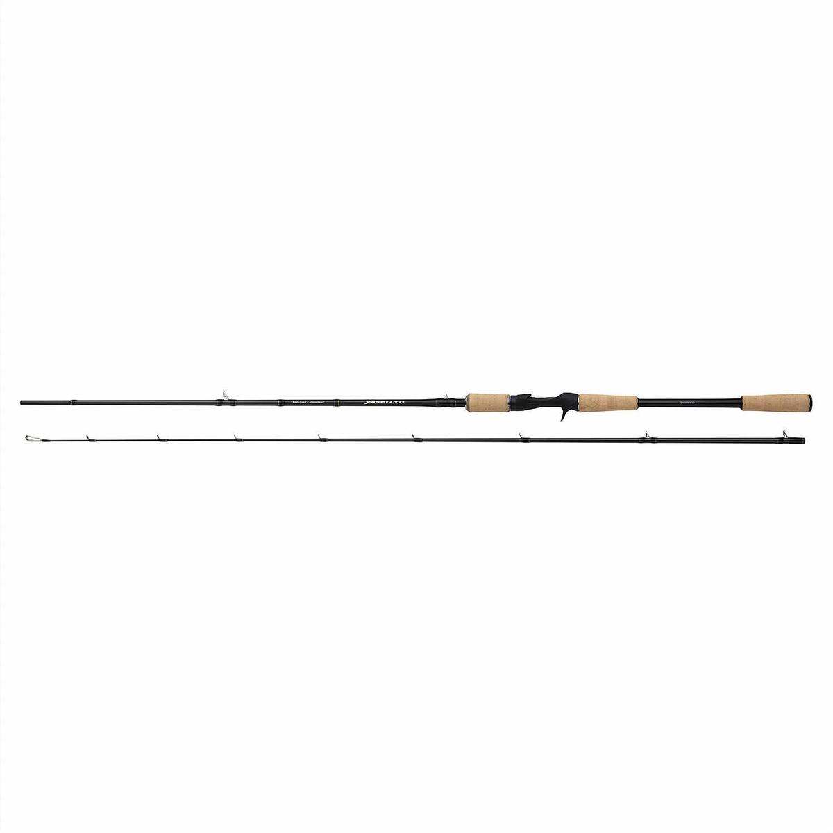 Shimano Yasei LTD Pike Cr&Spb Cast Fast 2.25m 50-110g 2pc