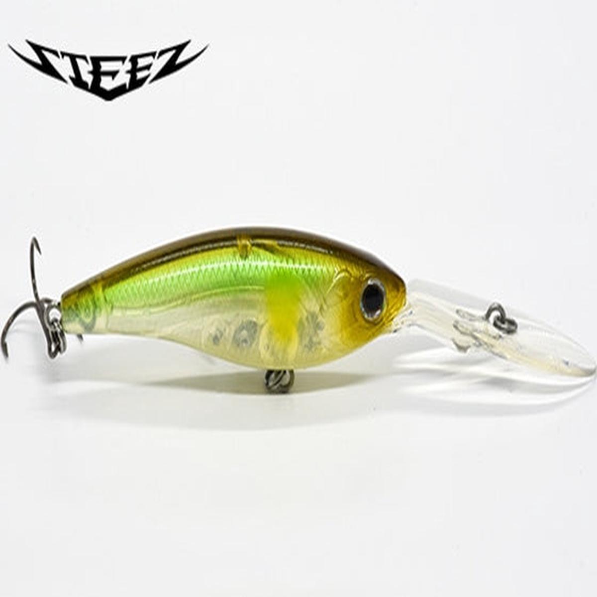 Steez Shad 60SP DR