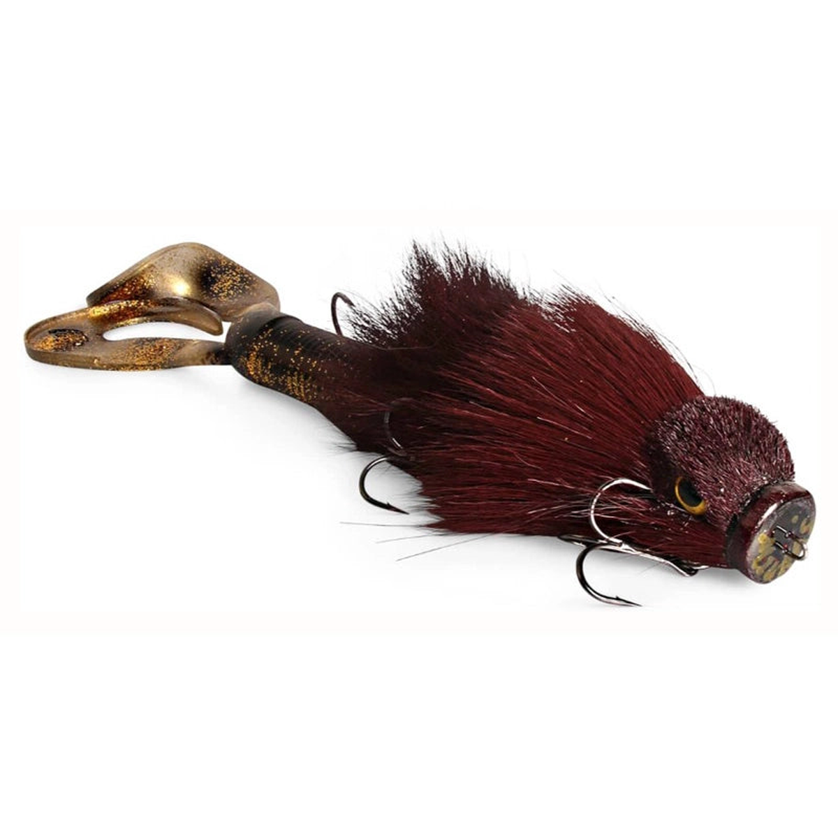 Strike Pro Miuras Mouse Magnum 30cm 120g Spotted Bullhead
