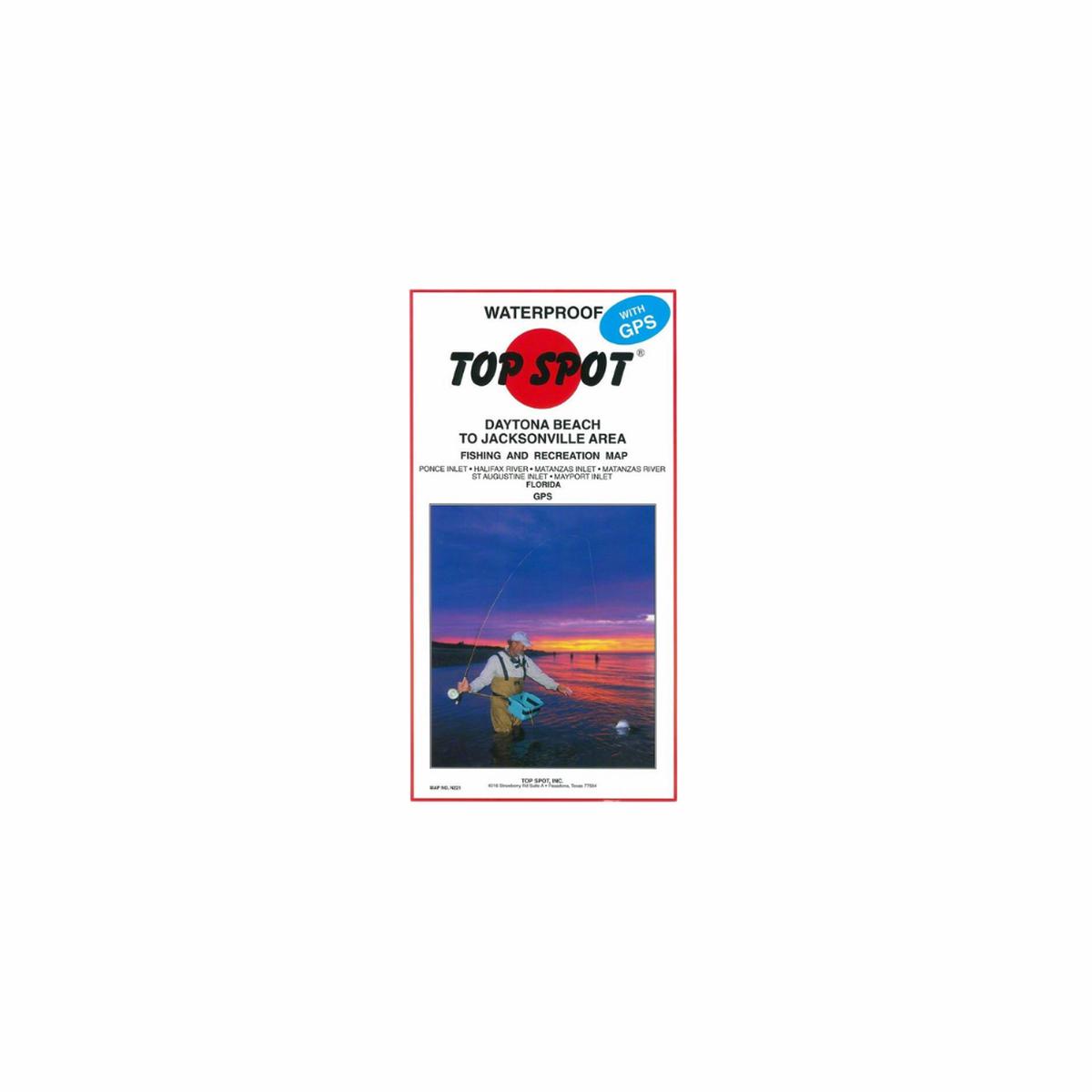 Top Spot N-221 Daytona Beach to Jacksonville Area
