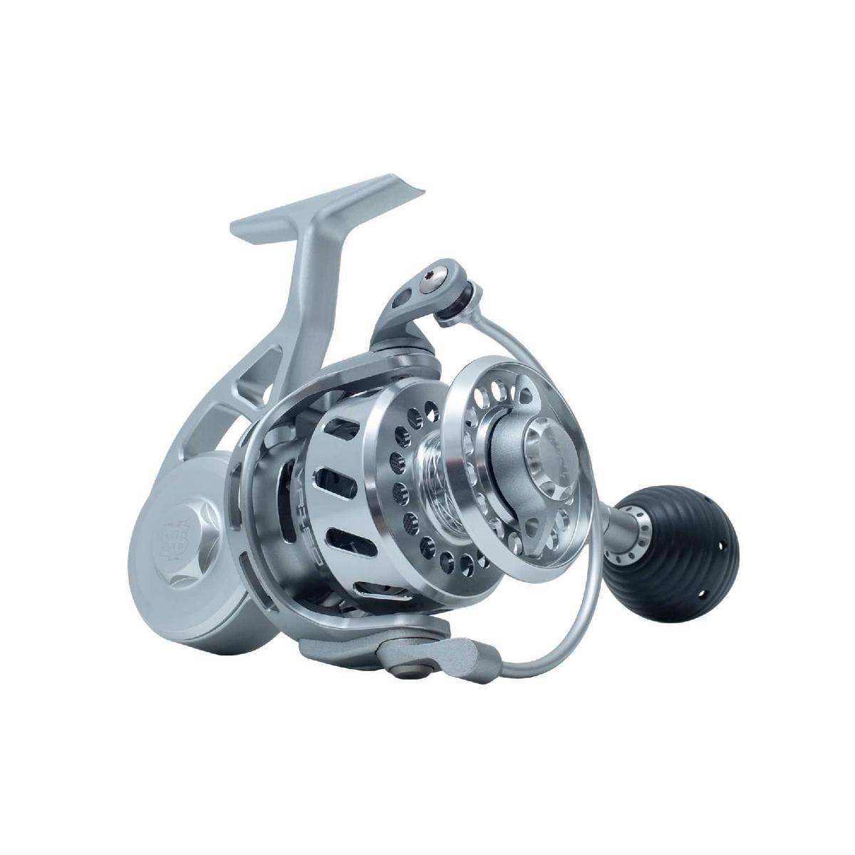 Van Staal VR Series Bailed 150 Left Hand Silver