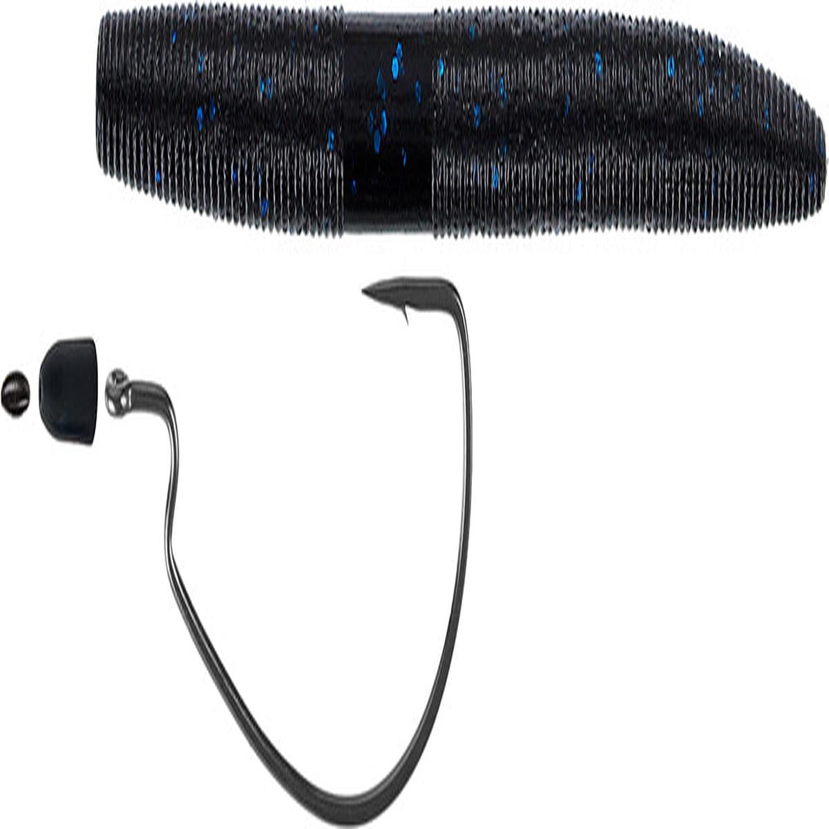 Wormin' Ultimate Combo Kit w/Hooks & Weights