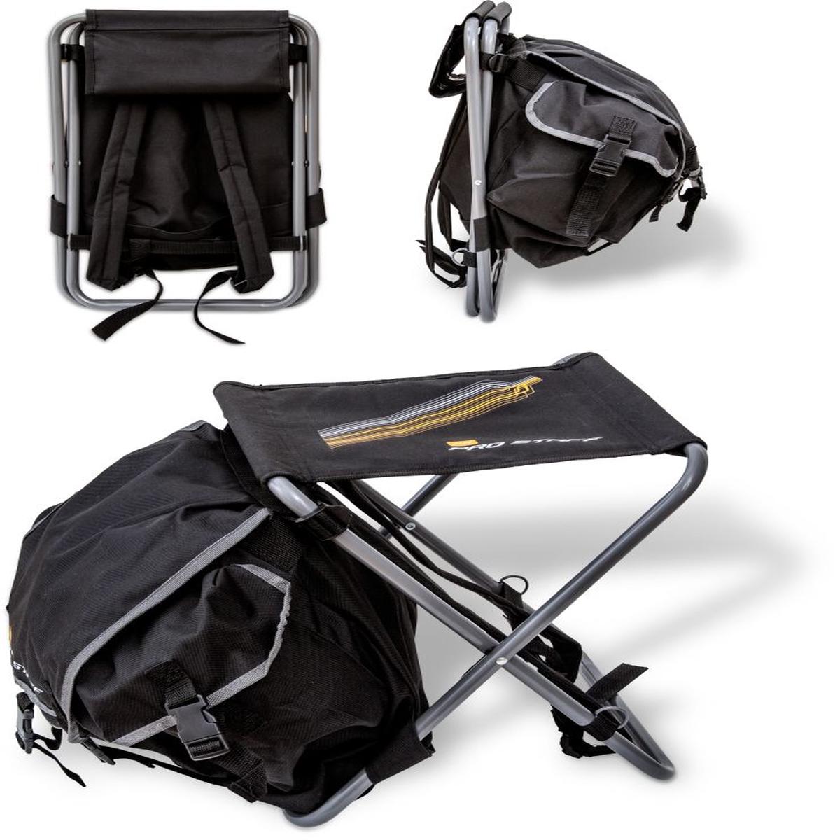 Zebco Pro Staff BP Chair