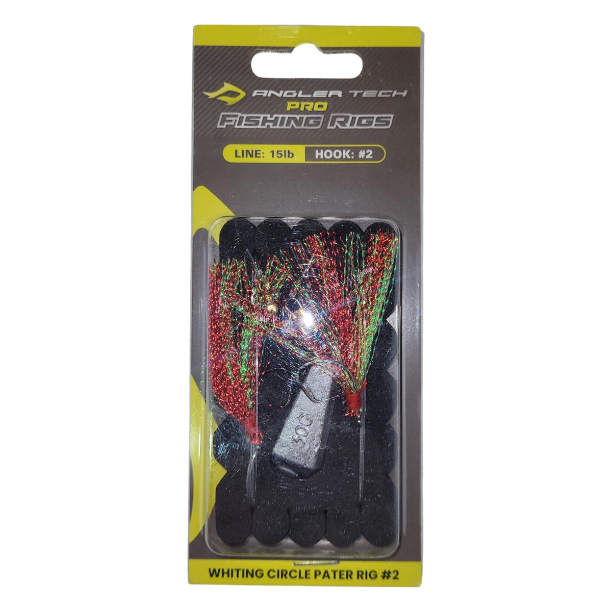 Angler Tech Circle Pater Rig 2