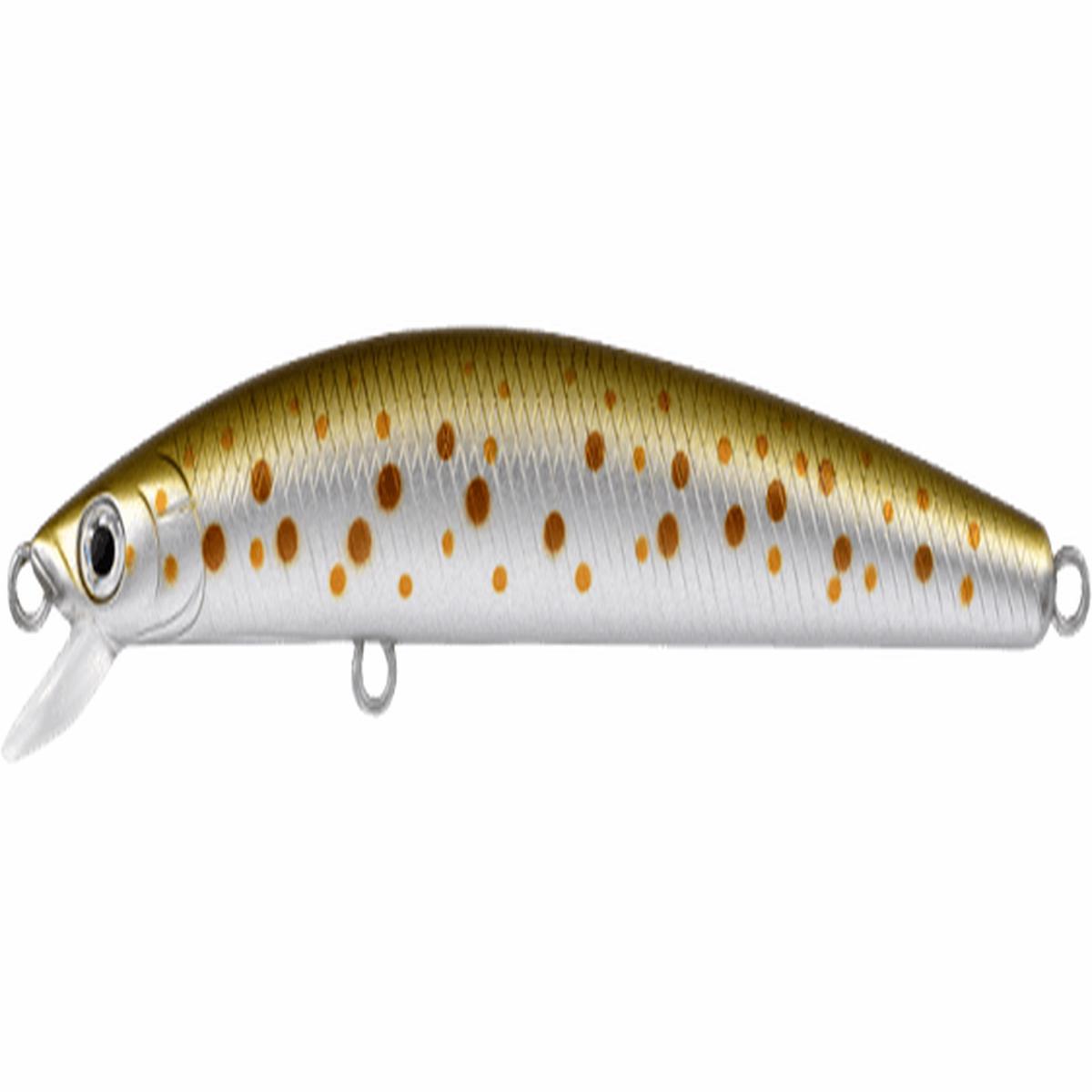 Daiwa Presso Minnow 60F SPANGLE Lure