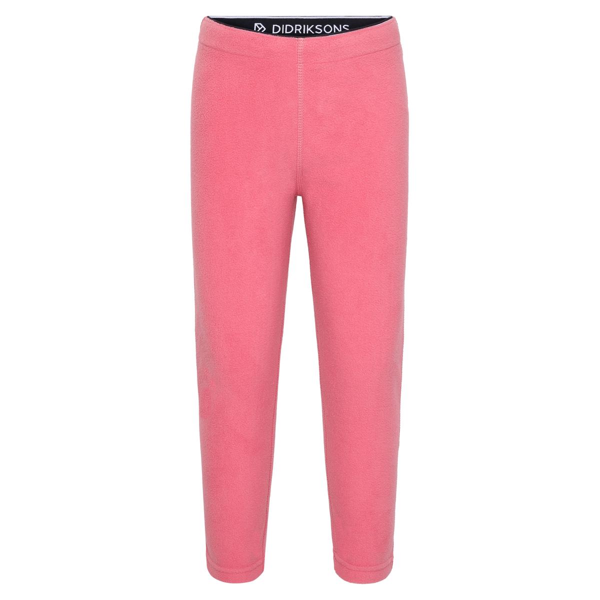Didriksons Monte Kids Pants Dusty Azalea