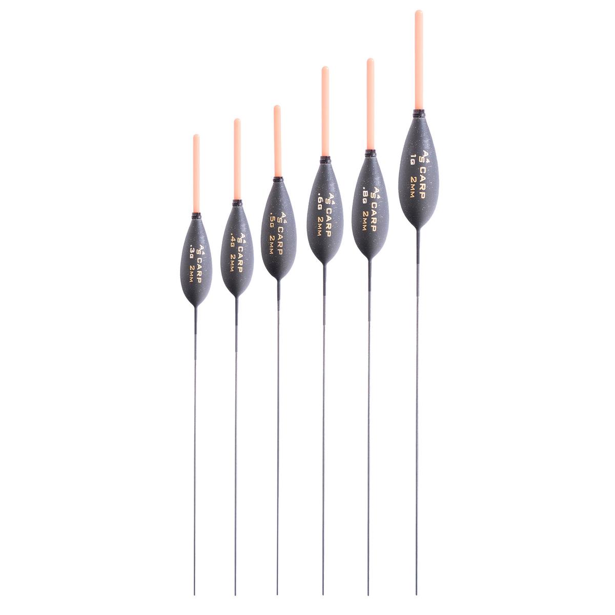 Drennan AS Carp 4 Pole Floats