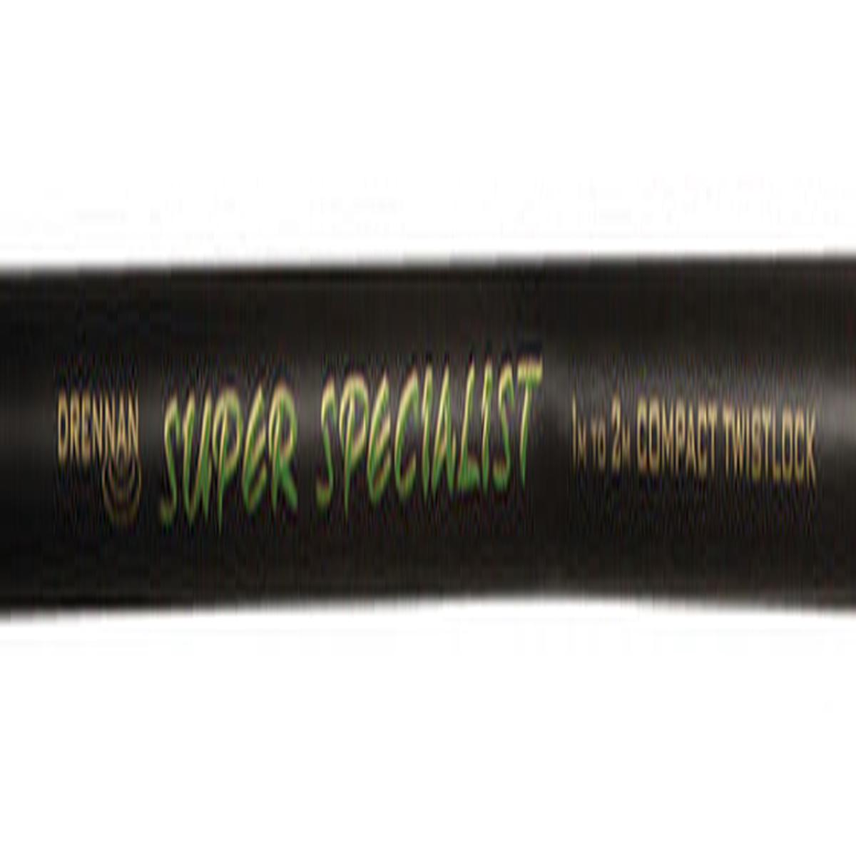 Drennan Super Specialist Compact Twistlock Landing Net Handle