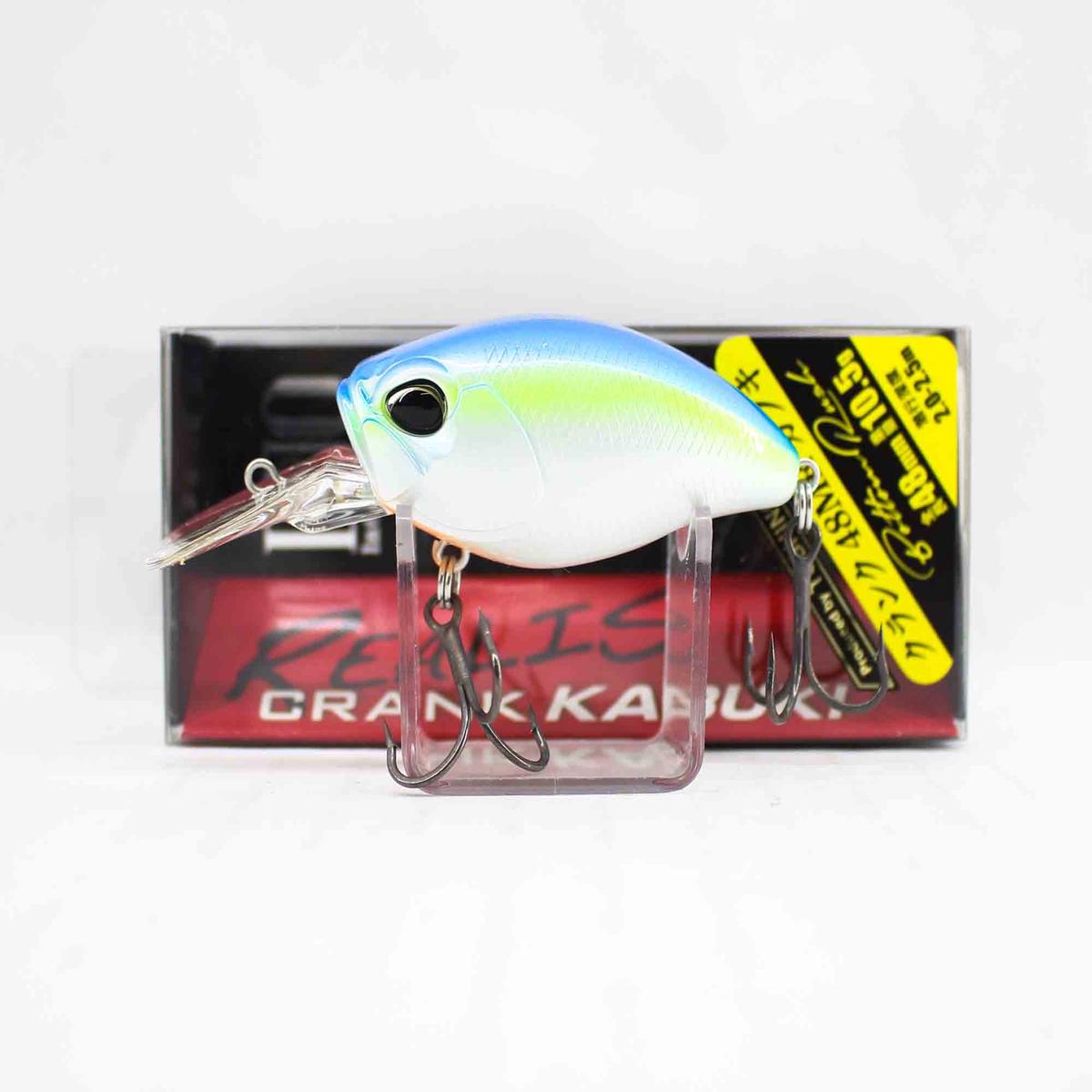 Duo Realis Crank Kabuki 48MR Kabuki Bottom Rush Floatin Lure ACC3356 (0341)