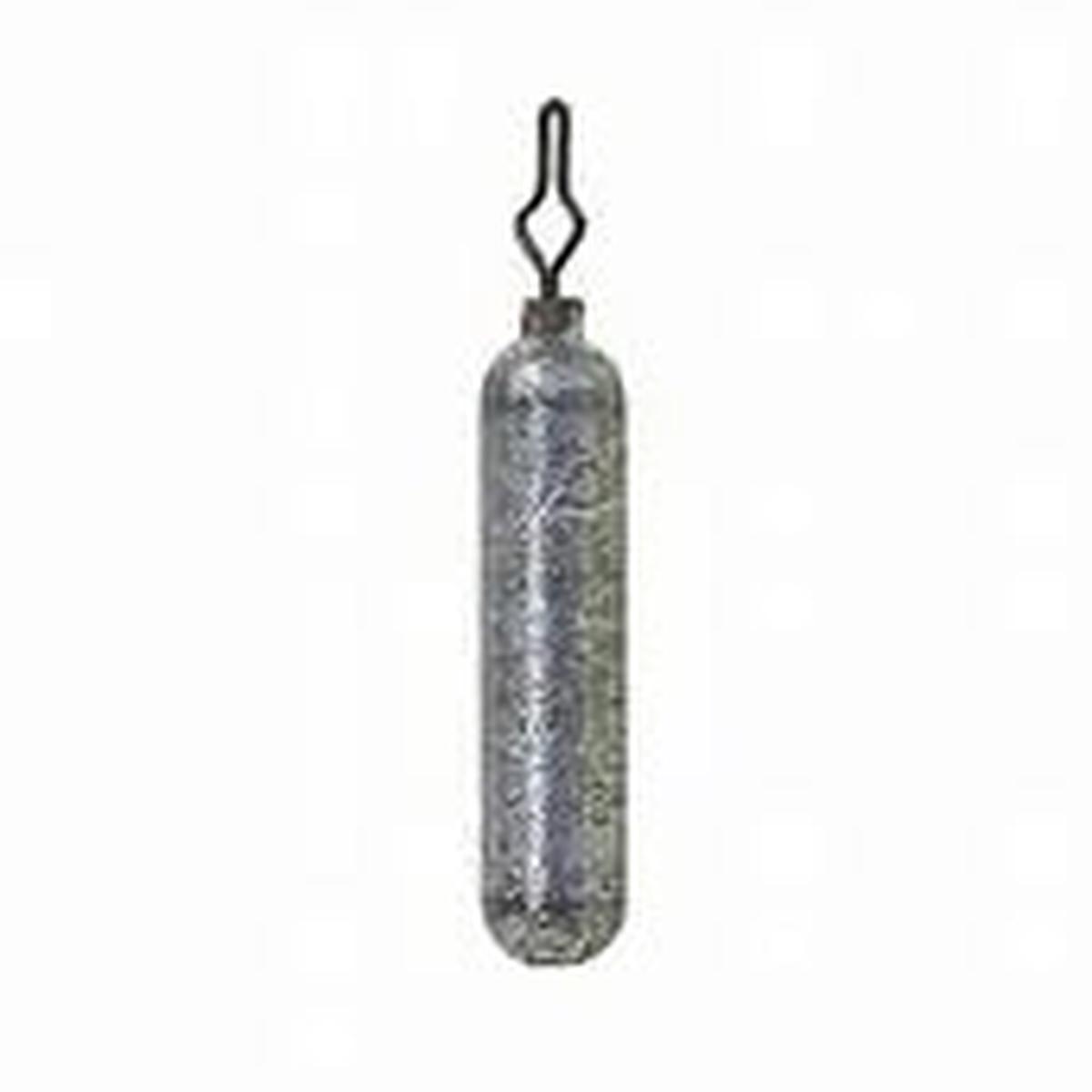 Eagle Claw Lazer Sharp Cylinder Drop Shot Weights 1/4oz - 6pk