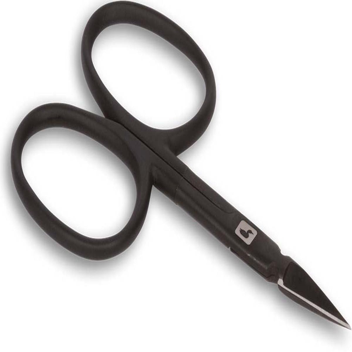 Ergo Arrow Point Scissors - Black
