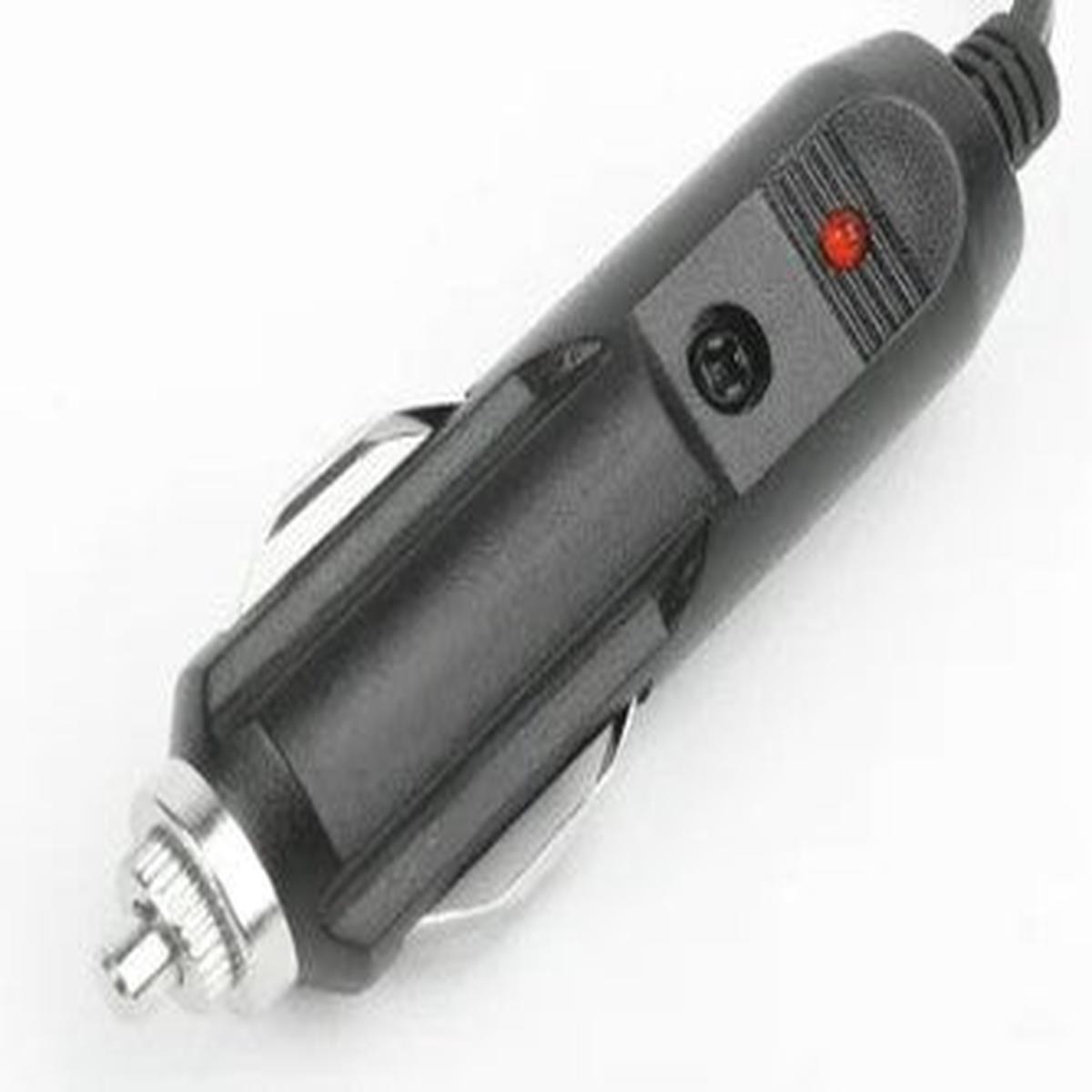 EverStart 12V Accessory Plug, Black.
