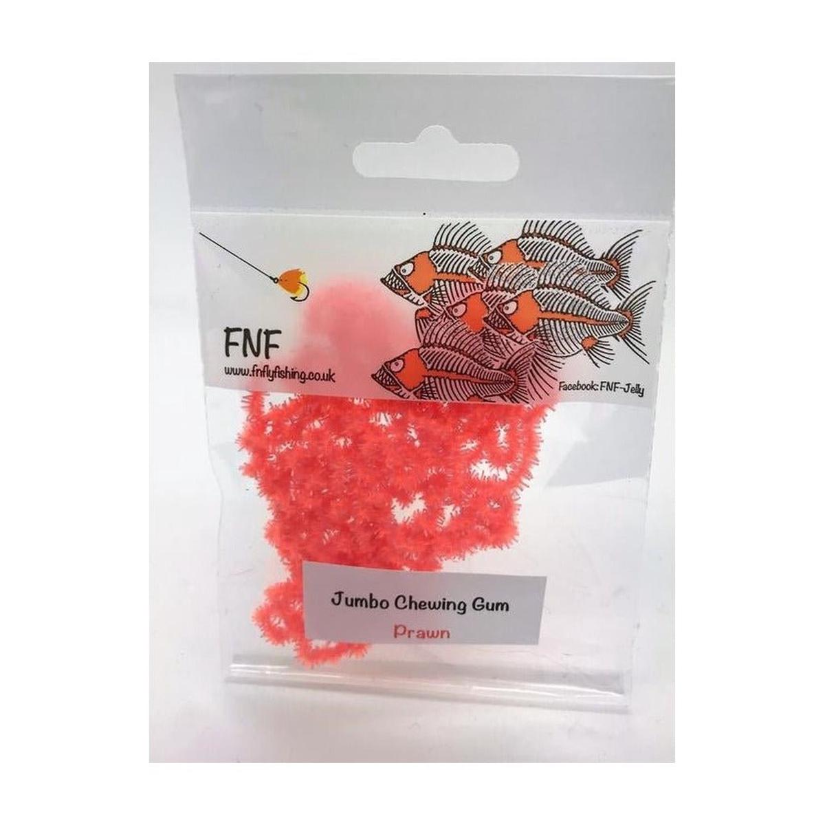 FNF Jumbo Chewing Gum Worm Chenille