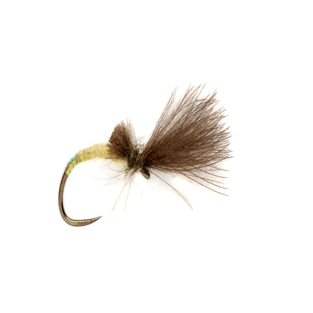 Fulling Mill Procters Pearly Butt Pale Watery Emerger Barbless