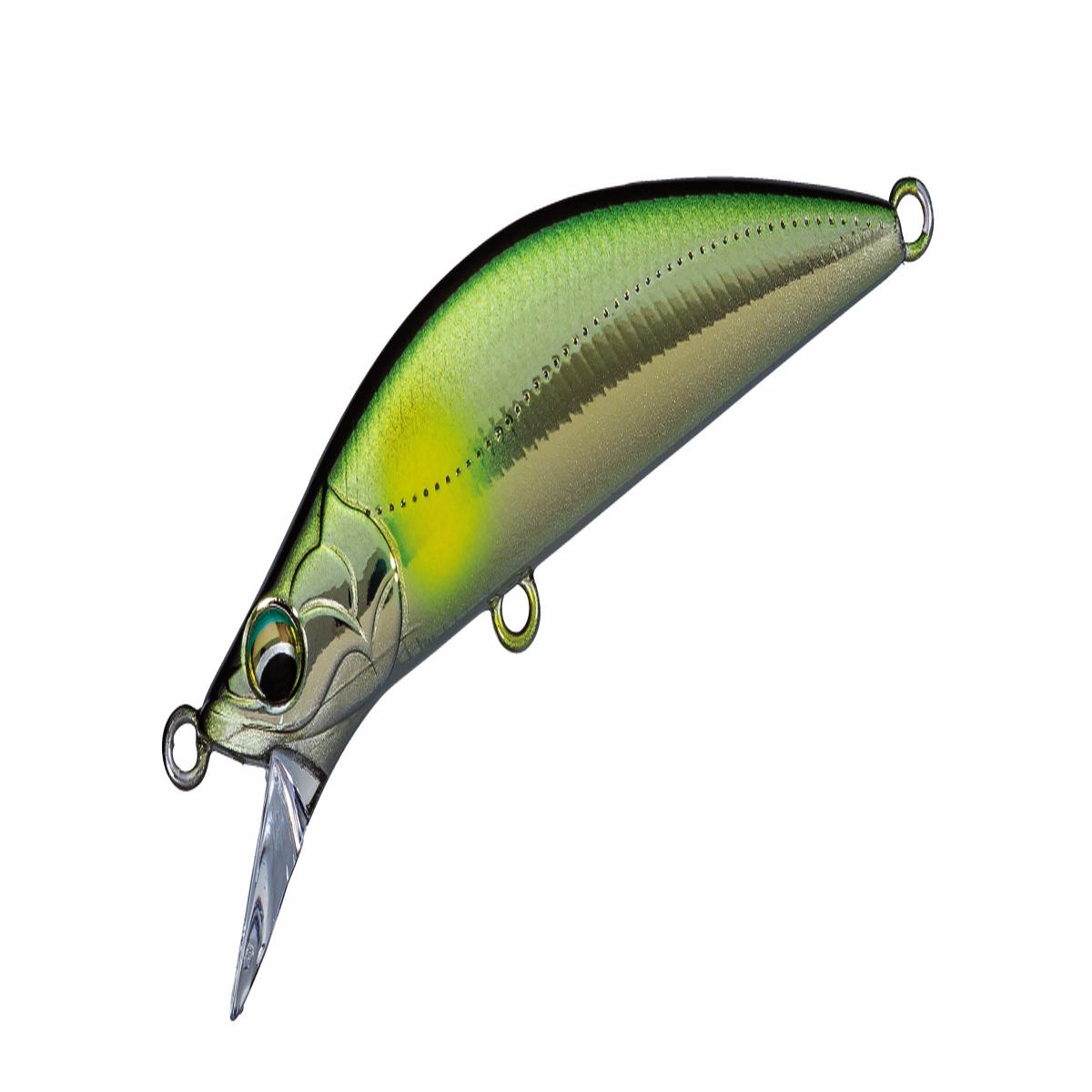 Major Craft Finetail Eden 50S #009 Golden Ayu