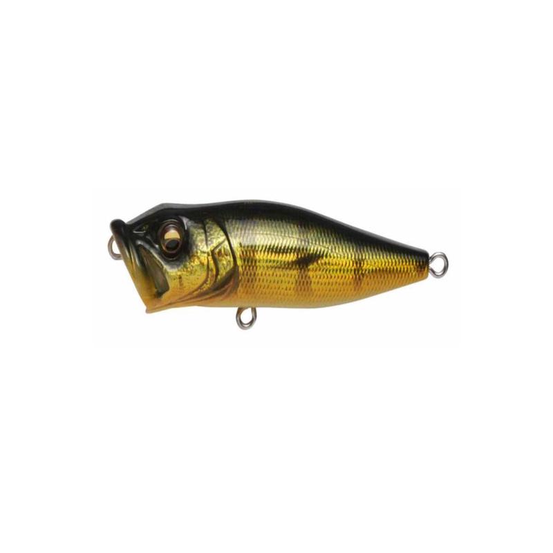 Megabass POP X #GG Peacock