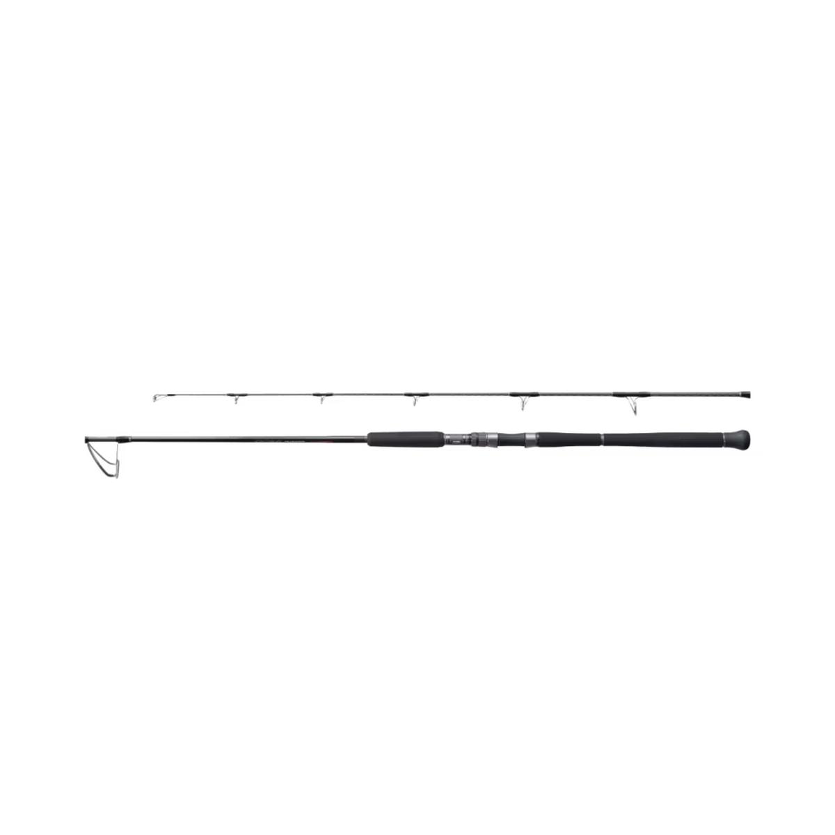 Shimano Ocea Plugger Full Throttle S77MH Spin Rod