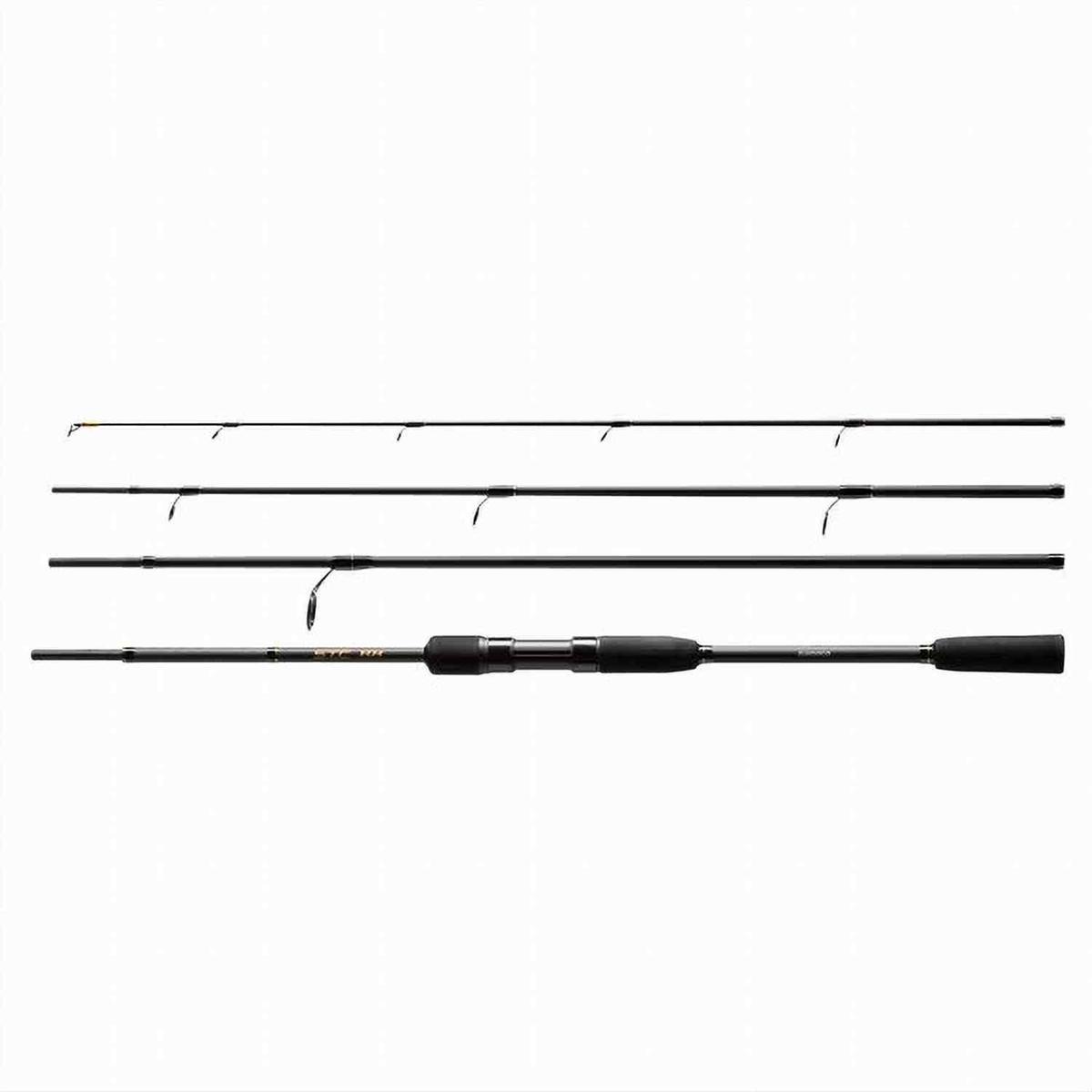 Shimano Rod STC BB Spinning Rod 7 7-21g 4pc