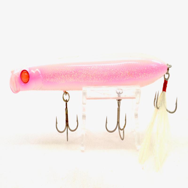 Used Evergreen Showerblows #208 Morizo Pink 12.5cm 26.0g