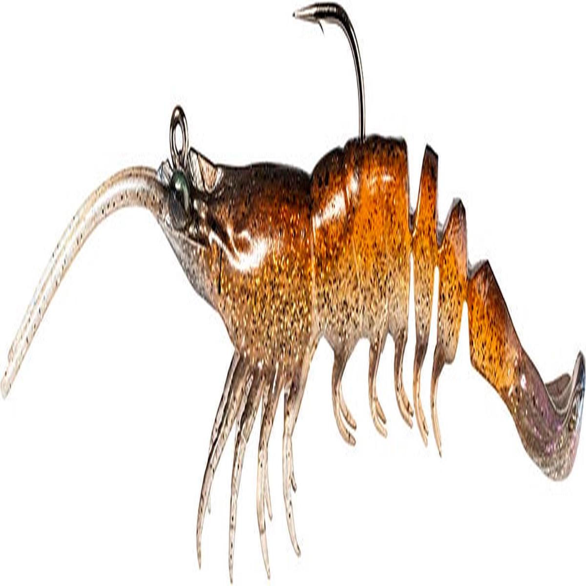 Z-Man PrawnStarZ Soft Plastic Prawn - 5 Inch