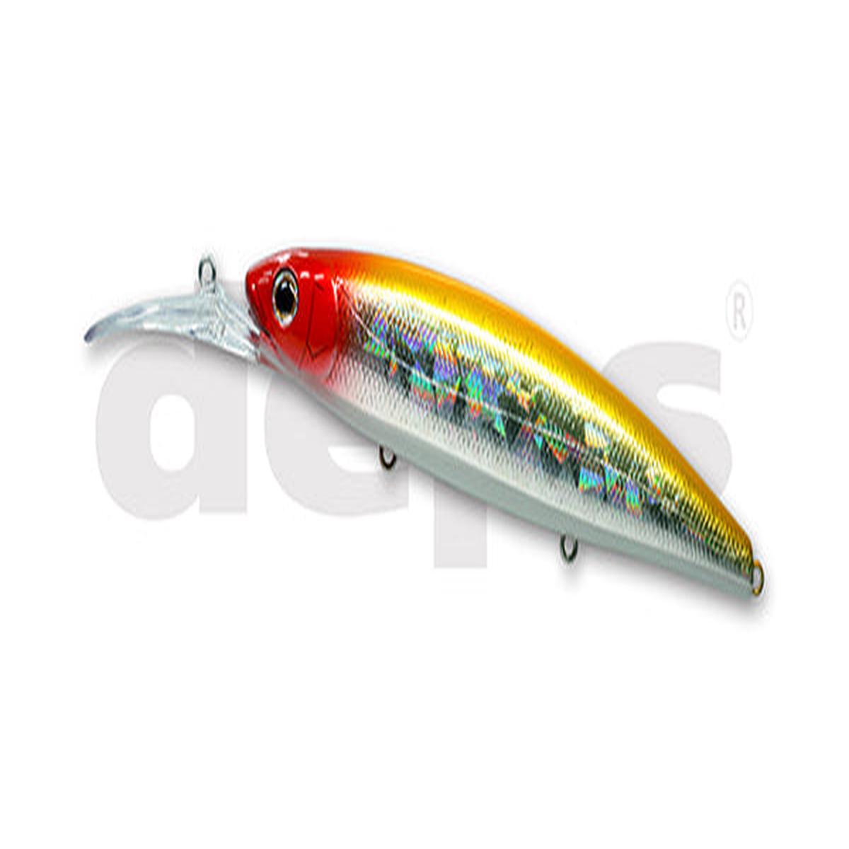 Balisong Minnow Long Bill