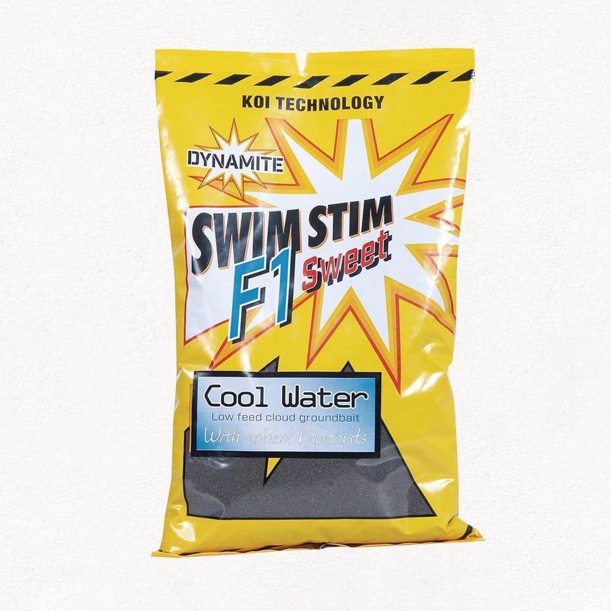 Dynamite Baits Swim Stim F1 Sweet Cool Water Ground Bait