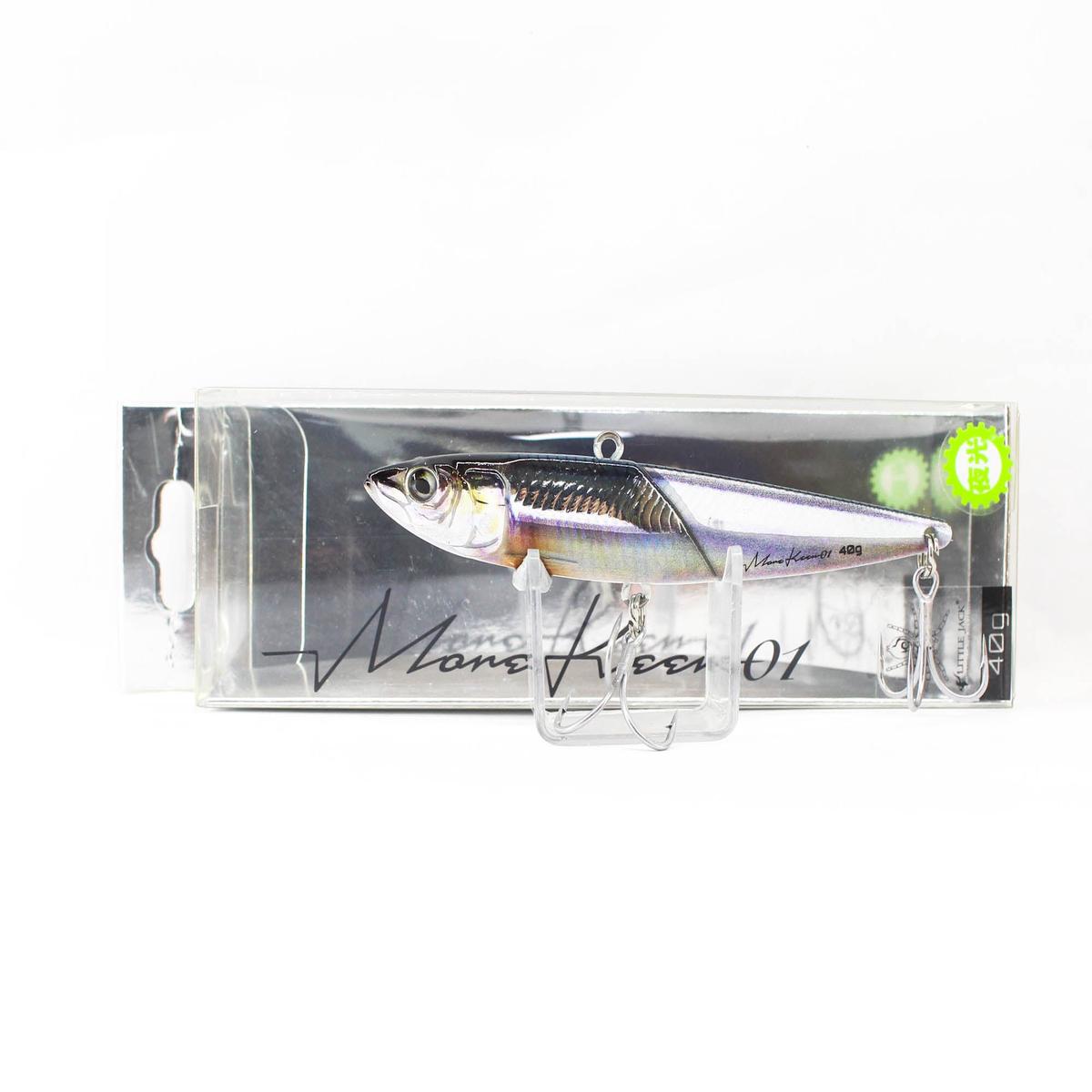 Little Jack More Keen 01 91 mm 40 grams Sinking Lure 06 (4494)