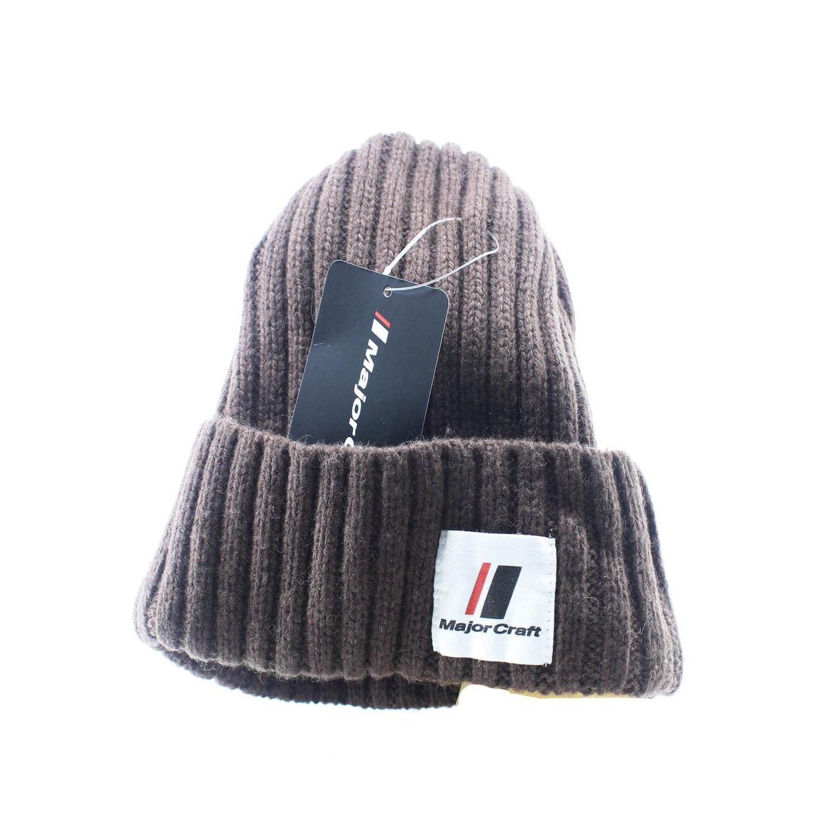 Major Craft Cap Knit CP-KN20BR Brown (0252)