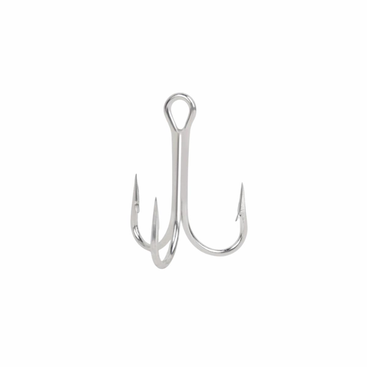 MUSTAD TREBLE 3X STRONG HOOK
