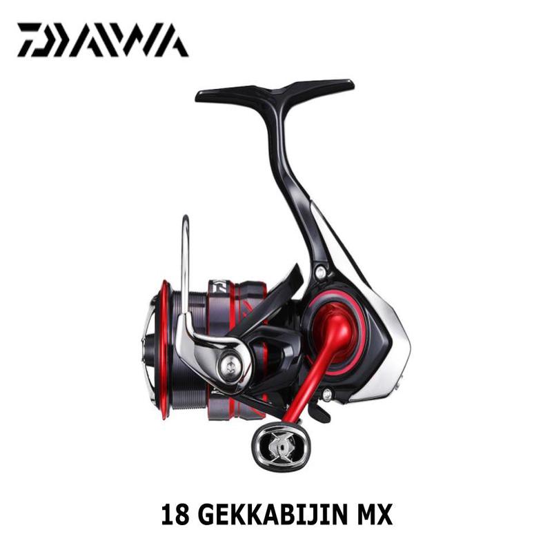 Pre-Order Daiwa 18 Gekkabijin MX LT1000S-P