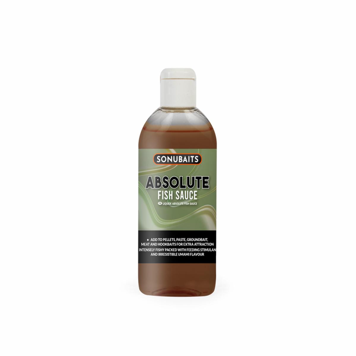 Sonubaits Absolute Fish Sauce