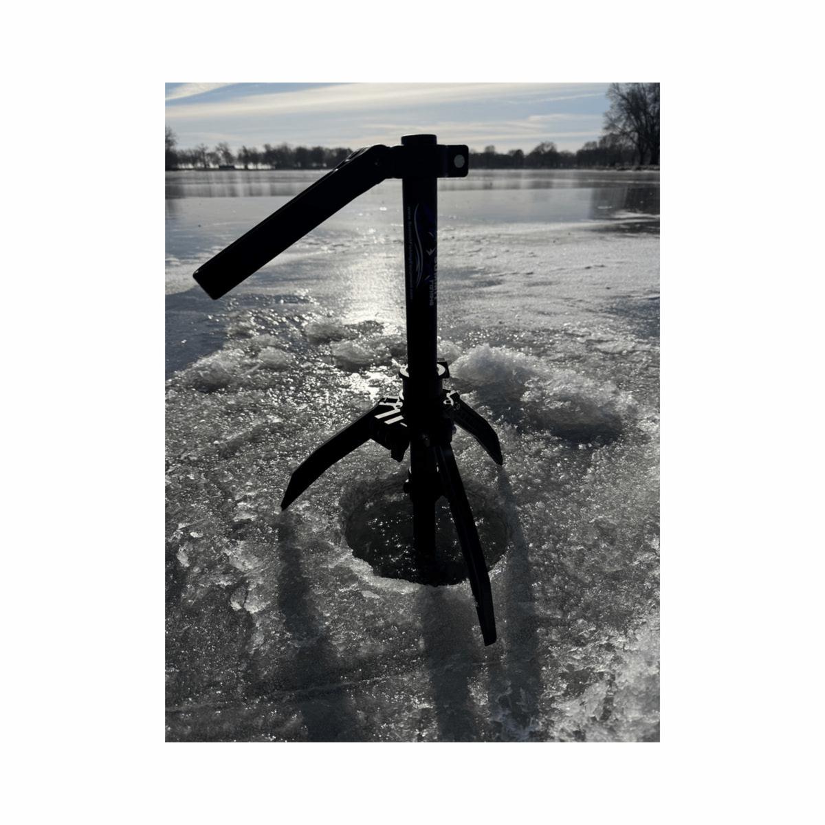Summit FFS Carbon Fiber Transducer Ice Pole