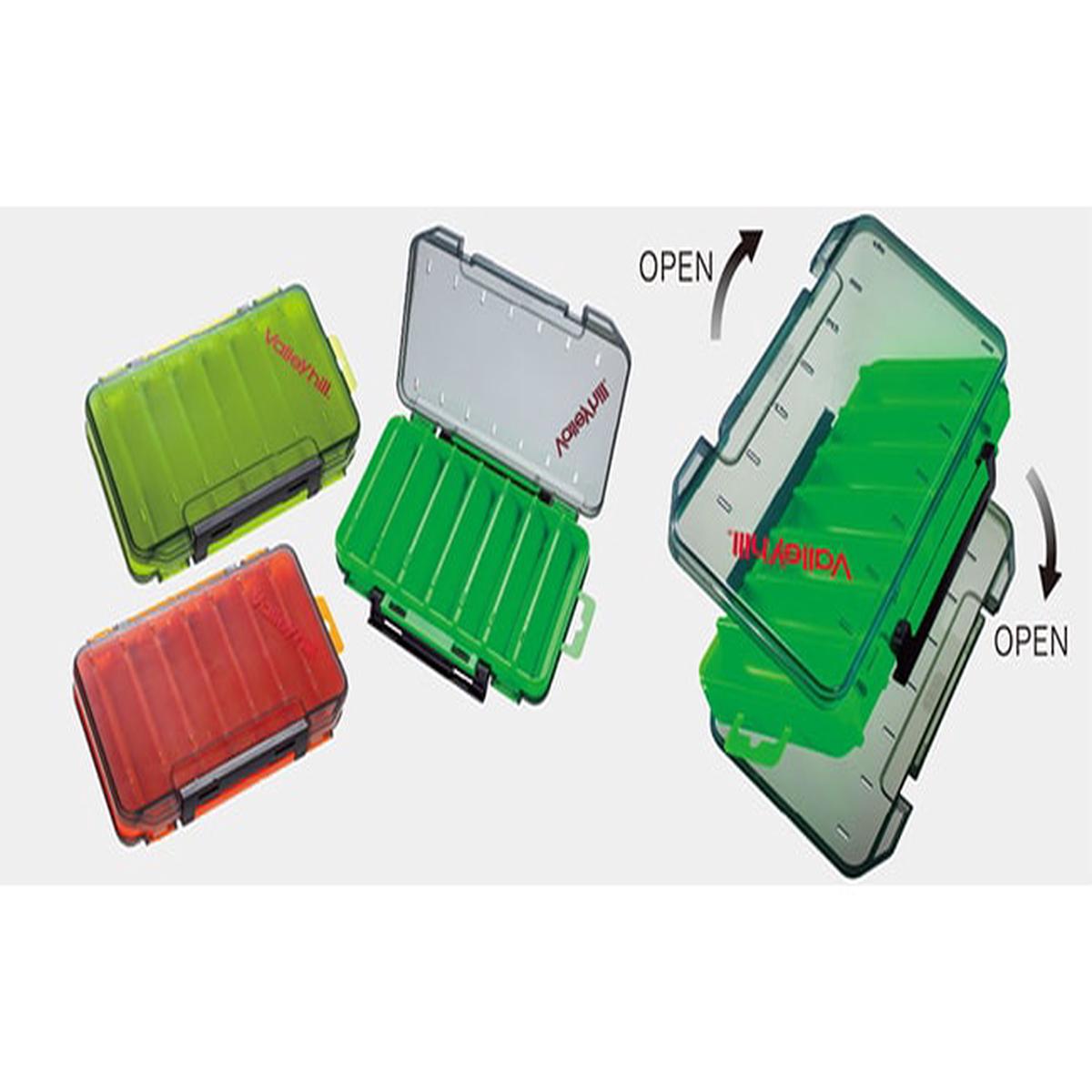 ValleyHill Reversible Lure Case 100