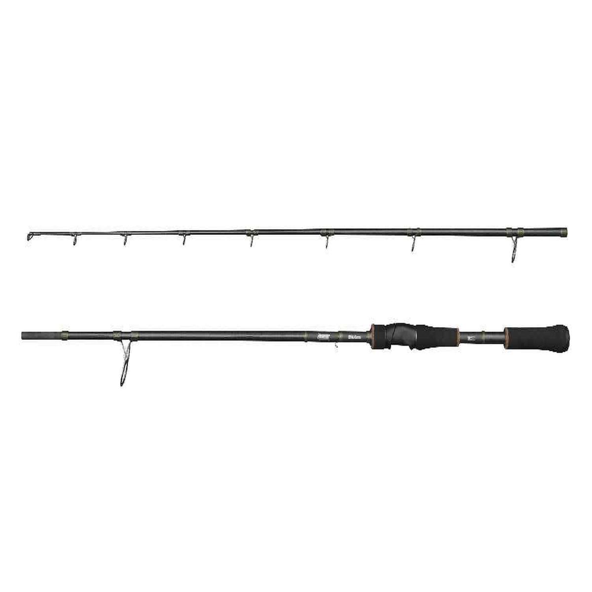 Abu Garcia Beast X2 Spinning Rod 8'6 50-140g 2sec