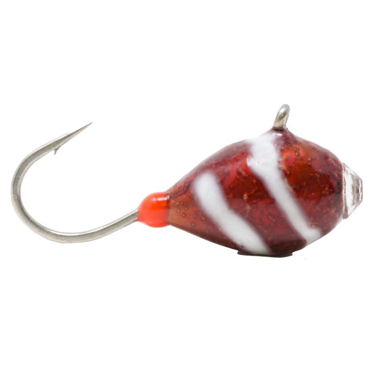 Clam Swirl Drop Jig
