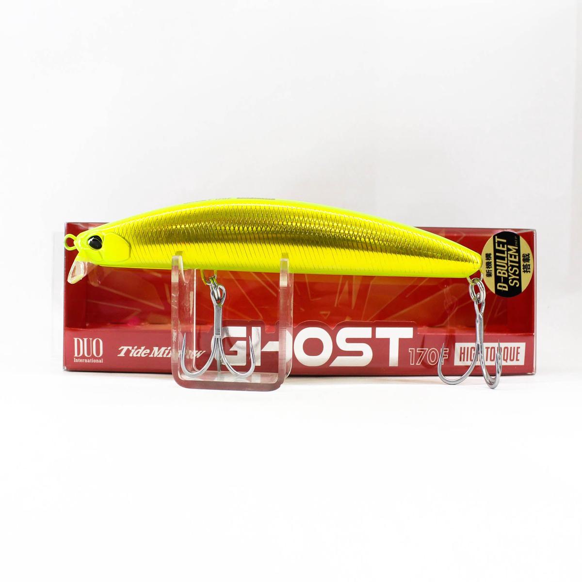 Duo Tide Minnow Ghost 170F High Torque Floating Lure CYA0774 (9562)